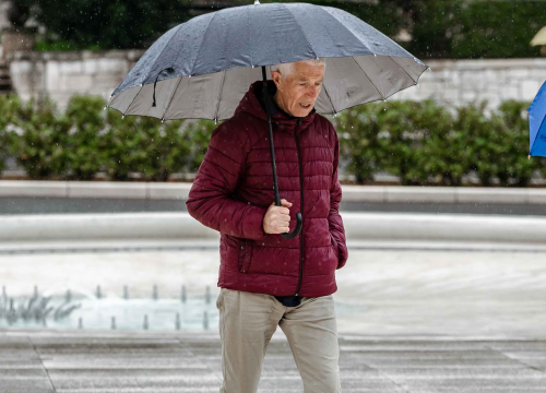 Fotografija 3 - FOTO Đir po gradu, srijeda 6. ožujka