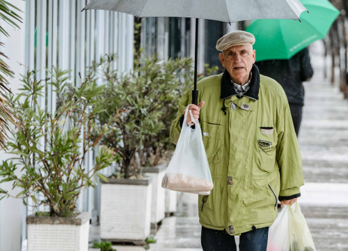 Fotografija 5 - FOTO Đir po gradu, srijeda 6. ožujka