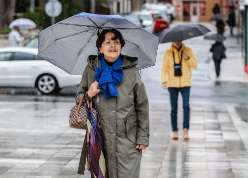 Fotografija 10 - FOTO Đir po gradu, srijeda 6. ožujka
