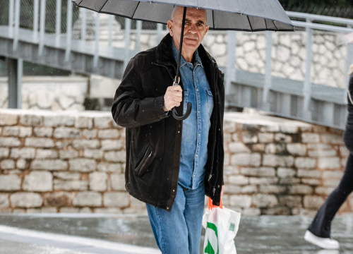 Fotografija 18 - FOTO Đir po gradu, srijeda 6. ožujka