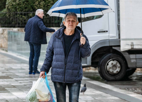 Fotografija 19 - FOTO Đir po gradu, srijeda 6. ožujka