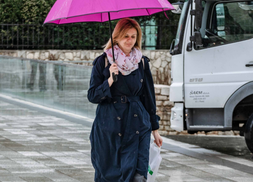 Fotografija 20 - FOTO Đir po gradu, srijeda 6. ožujka