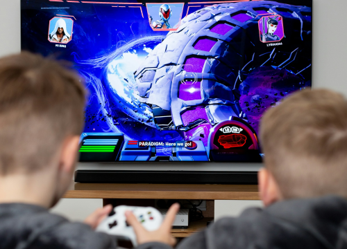 Upozorenje znantsvenika: Više vremena pred ekranima znači sporije usvajanje jezičnih vještina