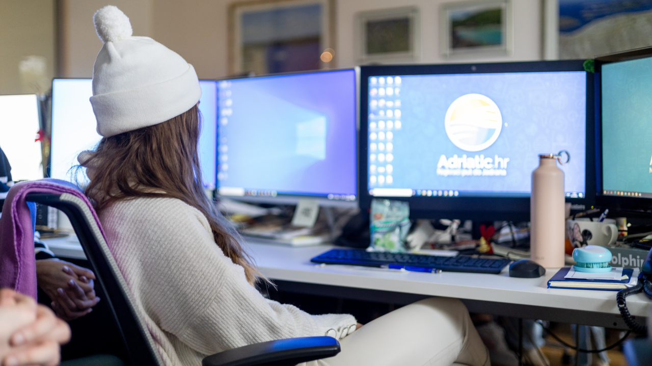 Od Triglava do Molunta iznajmljivači za sezonu traže Adriatic.hr