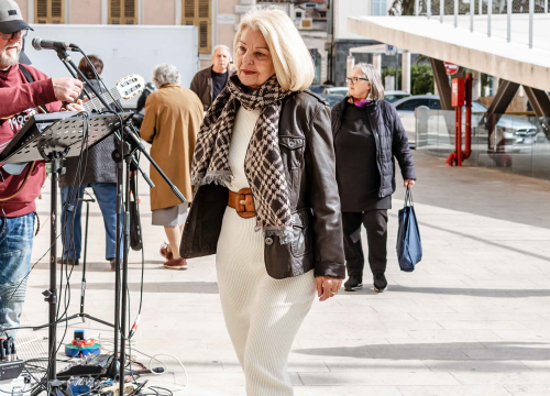 Fotografija 6 - FOTO Đir po gradu, petak 8. ožujka