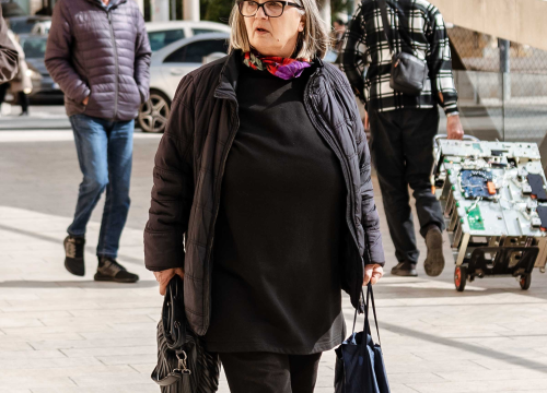 Fotografija 7 - FOTO Đir po gradu, petak 8. ožujka