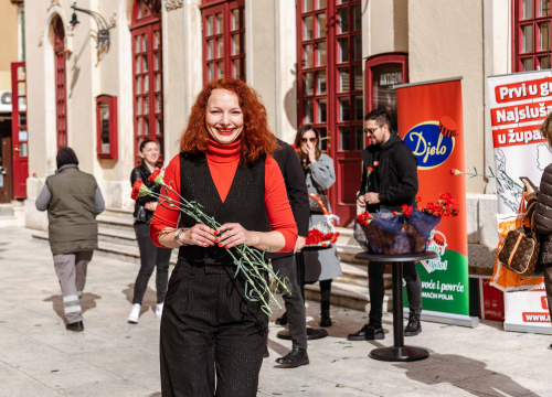 Fotografija 9 - FOTO Đir po gradu, petak 8. ožujka