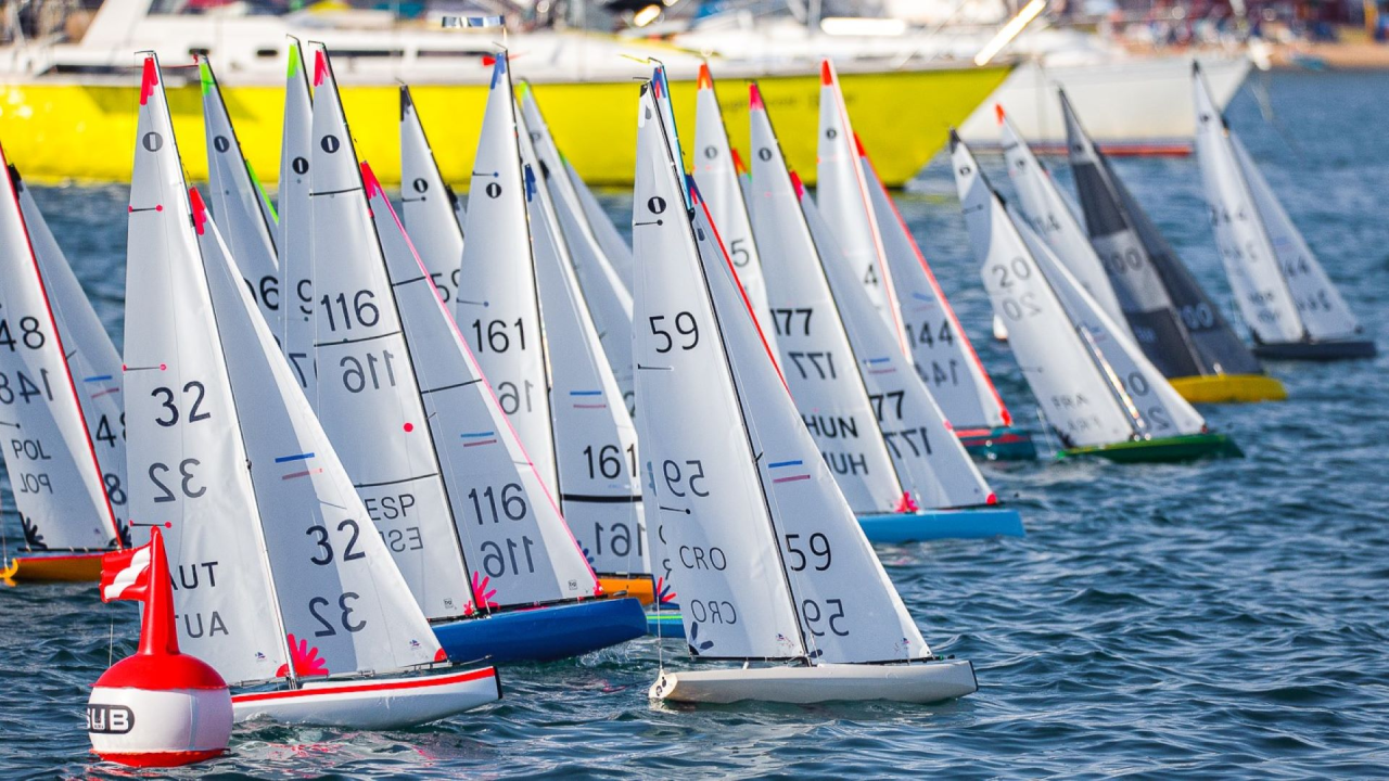 Na 18. Rogozničkom kupu 60 jedriličarki i jedriličara iz cijelog svijeta