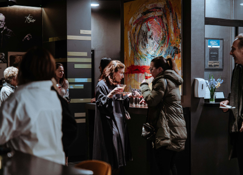 Fotografija 2 - Marko Tolja za Dan žena rasplesao punu Kuću umjetnosti: ‘Arsen me nazvao pseudo-jazzerom’