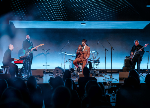 Fotografija 10 - Marko Tolja za Dan žena rasplesao punu Kuću umjetnosti: ‘Arsen me nazvao pseudo-jazzerom’