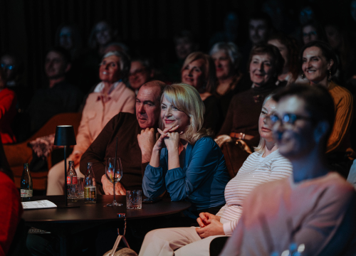 Fotografija 13 - Marko Tolja za Dan žena rasplesao punu Kuću umjetnosti: ‘Arsen me nazvao pseudo-jazzerom’