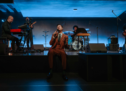 Fotografija 14 - Marko Tolja za Dan žena rasplesao punu Kuću umjetnosti: ‘Arsen me nazvao pseudo-jazzerom’