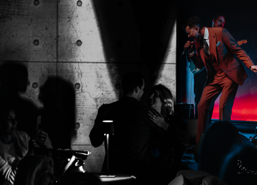 Fotografija 17 - Marko Tolja za Dan žena rasplesao punu Kuću umjetnosti: ‘Arsen me nazvao pseudo-jazzerom’