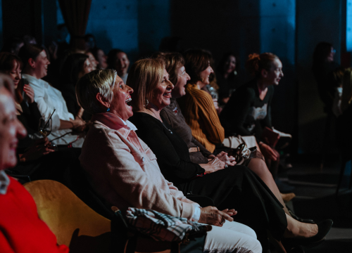 Fotografija 18 - Marko Tolja za Dan žena rasplesao punu Kuću umjetnosti: ‘Arsen me nazvao pseudo-jazzerom’