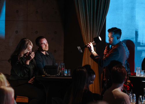 Fotografija 19 - Marko Tolja za Dan žena rasplesao punu Kuću umjetnosti: ‘Arsen me nazvao pseudo-jazzerom’