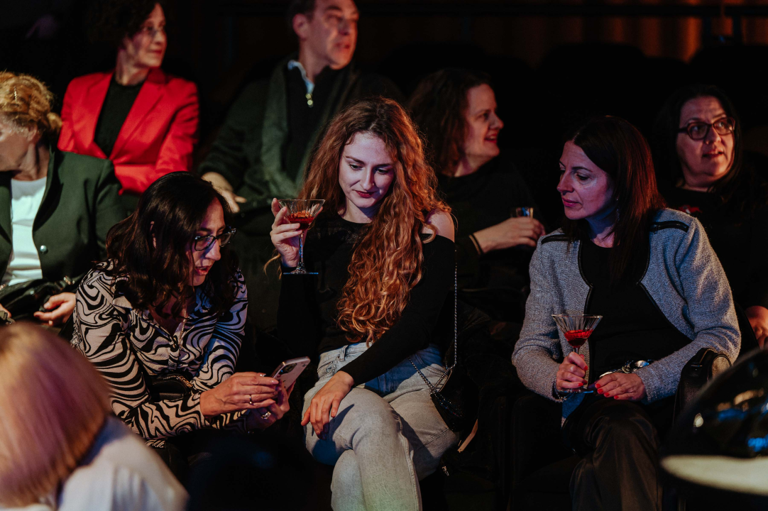 Marko Tolja za Dan žena rasplesao punu Kuću umjetnosti: ‘Arsen me nazvao pseudo-jazzerom’