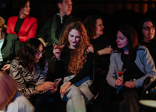 Fotografija 3 - Marko Tolja za Dan žena rasplesao punu Kuću umjetnosti: ‘Arsen me nazvao pseudo-jazzerom’