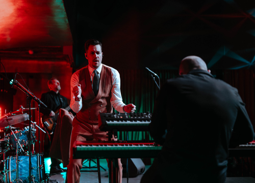 Fotografija 22 - Marko Tolja za Dan žena rasplesao punu Kuću umjetnosti: ‘Arsen me nazvao pseudo-jazzerom’