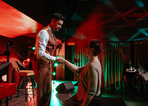 Fotografija 23 - Marko Tolja za Dan žena rasplesao punu Kuću umjetnosti: ‘Arsen me nazvao pseudo-jazzerom’