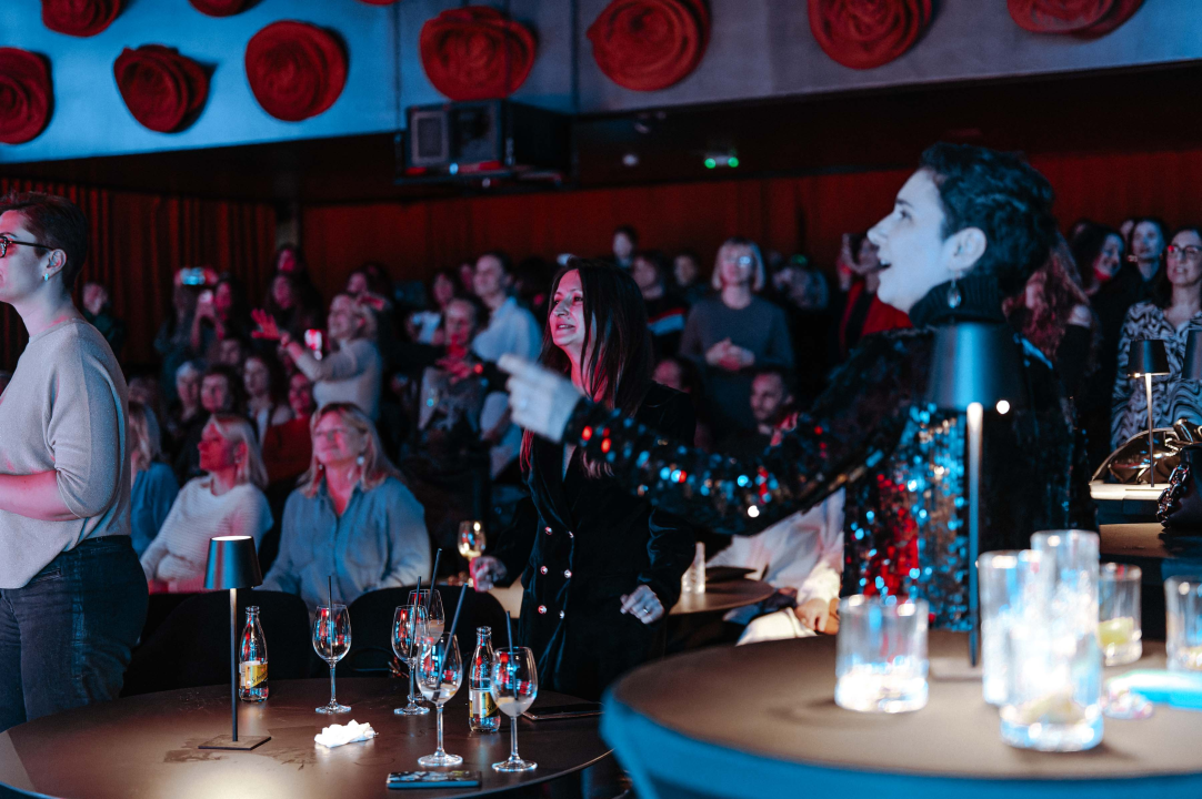 Marko Tolja za Dan žena rasplesao punu Kuću umjetnosti: ‘Arsen me nazvao pseudo-jazzerom’