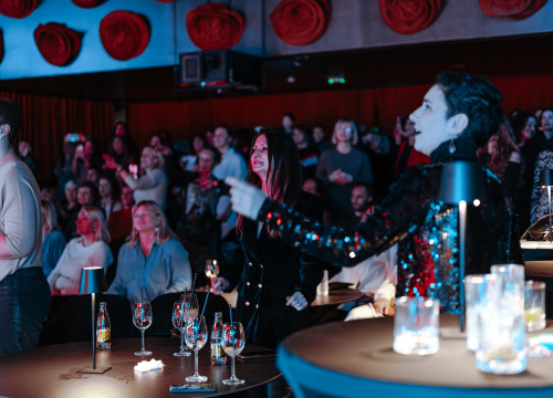 Fotografija 24 - Marko Tolja za Dan žena rasplesao punu Kuću umjetnosti: ‘Arsen me nazvao pseudo-jazzerom’