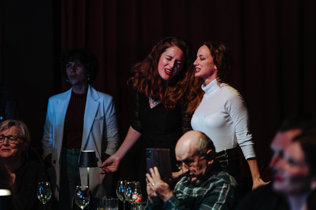 Marko Tolja za Dan žena rasplesao punu Kuću umjetnosti: ‘Arsen me nazvao pseudo-jazzerom’