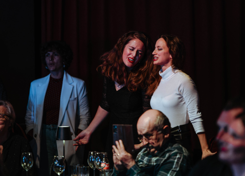 Fotografija 25 - Marko Tolja za Dan žena rasplesao punu Kuću umjetnosti: ‘Arsen me nazvao pseudo-jazzerom’