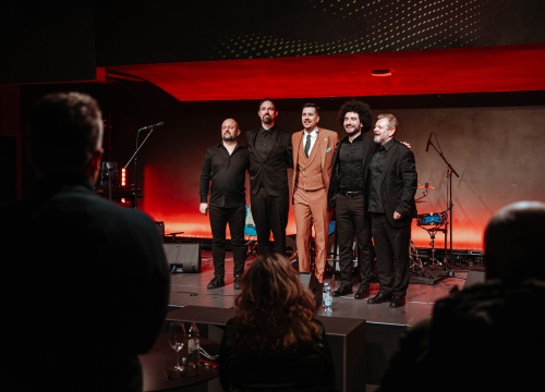 Fotografija 27 - Marko Tolja za Dan žena rasplesao punu Kuću umjetnosti: ‘Arsen me nazvao pseudo-jazzerom’