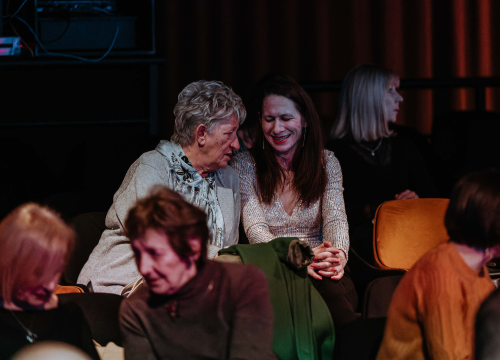 Fotografija 4 - Marko Tolja za Dan žena rasplesao punu Kuću umjetnosti: ‘Arsen me nazvao pseudo-jazzerom’