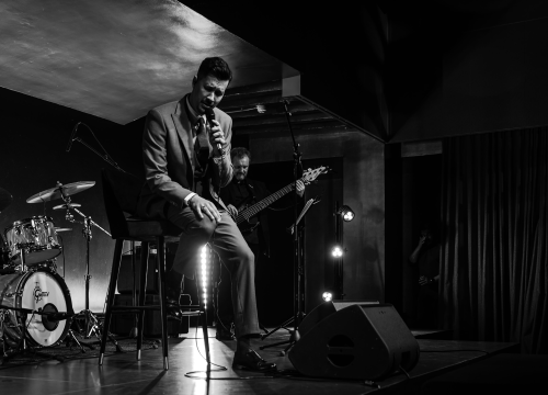 Fotografija 9 - Marko Tolja za Dan žena rasplesao punu Kuću umjetnosti: ‘Arsen me nazvao pseudo-jazzerom’