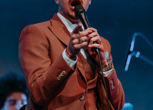 Fotografija 11 - Marko Tolja za Dan žena rasplesao punu Kuću umjetnosti: ‘Arsen me nazvao pseudo-jazzerom’