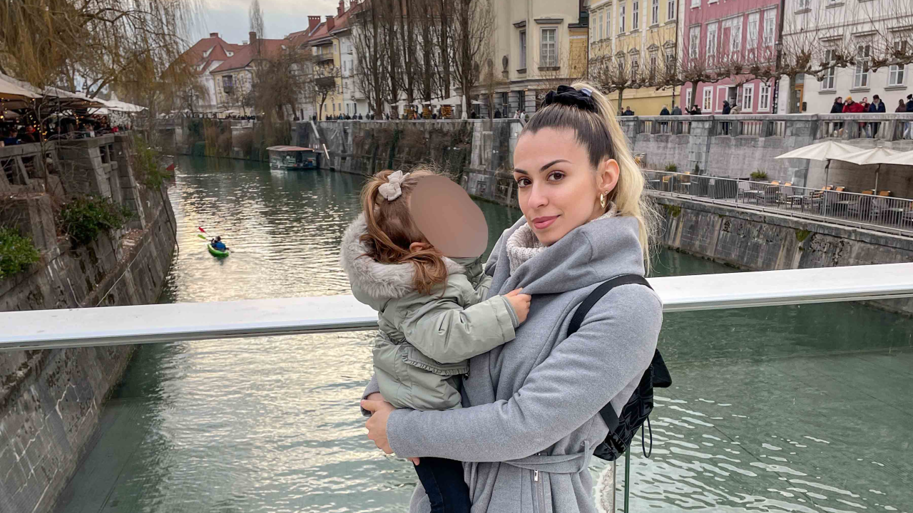 Šibenčanka Anđela Vukšić finalistica natjecanja za Najljepšu Mamu Hrvatske