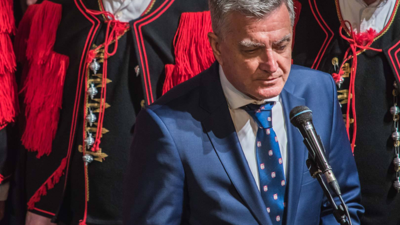 Željko Burić izabran za potpredsjednika Hrvatske udruge povijesnih gradova