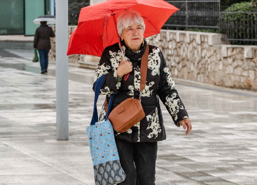 Fotografija 18 - FOTO Đir po gradu, ponedjeljak 11. ožujka