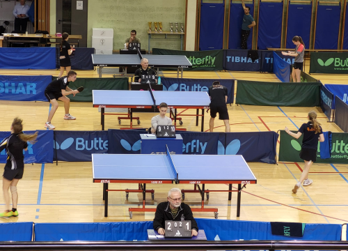 Fotografija 4 - Dobar uspjeh Stolnoteniskog kluba Šibenik u Krapini