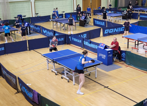 Fotografija 5 - Dobar uspjeh Stolnoteniskog kluba Šibenik u Krapini