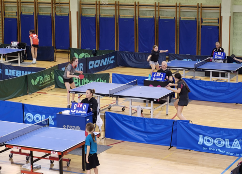 Fotografija 6 - Dobar uspjeh Stolnoteniskog kluba Šibenik u Krapini