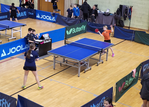 Fotografija 7 - Dobar uspjeh Stolnoteniskog kluba Šibenik u Krapini