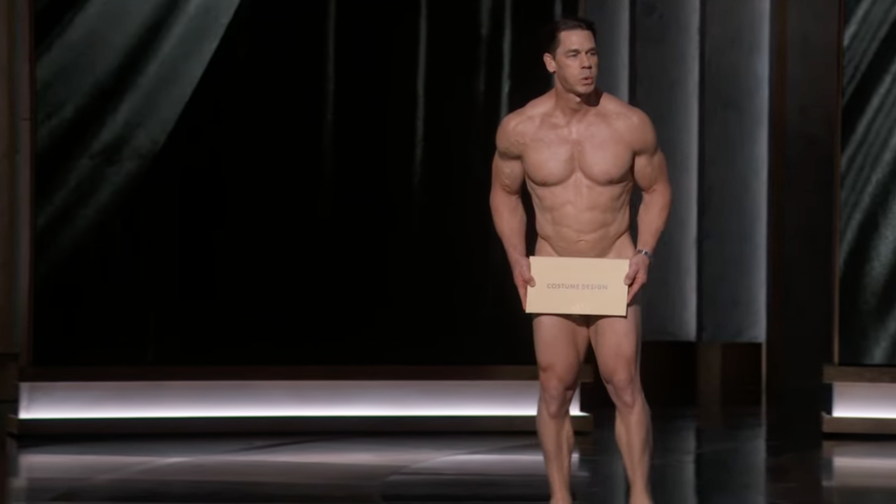 John Cena ipak nije bio skroz gol na Oscarima, objavljena fotografija iz backstagea