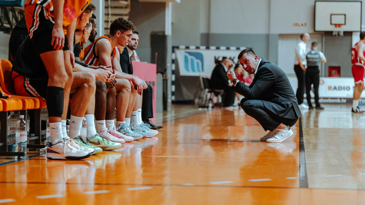 Šibenka sutra igra protiv Cedevite: ‘Nije bitno koliko čovjek pada, najbolji su oni koji brzo ustaju’