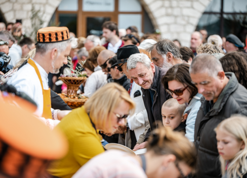 Uskrsnica za šibenske umirovljenike nema ni ove godine, ali ima za službenike i namještenike Grada