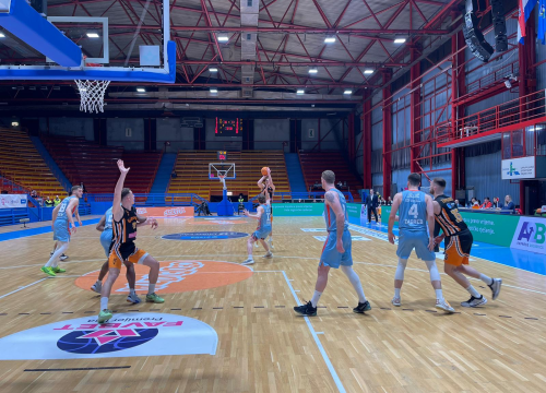 Šibenka u završnici izgubila prednost kod Cedevite Junior