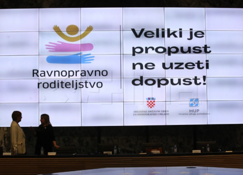 Započela kampanja 'Tate, veliki je propust ne uzeti dopust'