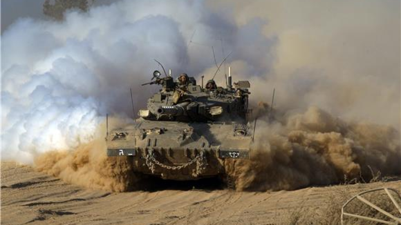 Izraelski tenk ubio novinara Reutersa