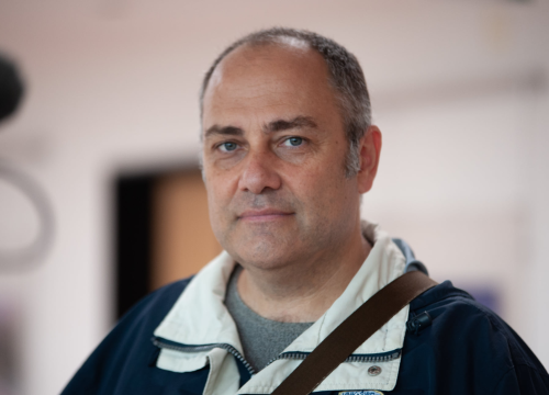 Aljoša Vuković objavio novu slikovnicu