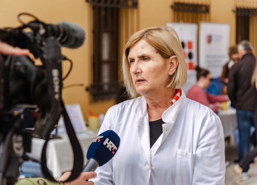 Rak debelog crijeva najčešće je dijagnosticirani rak u našoj županiji: 'Preventivni pregled spašava život'