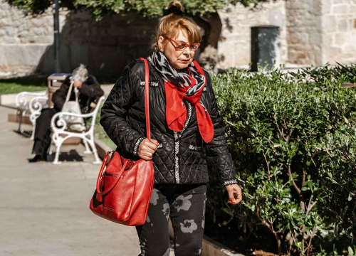 Fotografija 7 - FOTO Đir po gradu, petak 15. ožujka
