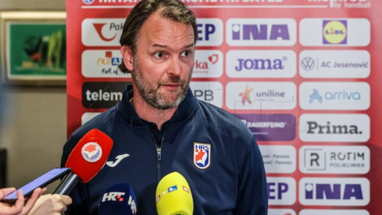 Izbornik rukometaša Sigurdsson: 'Pokušavam naučiti riječi himne'