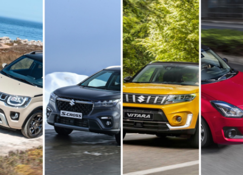 Fotografija 2 - Do novog Suzukija od sada i u četiri godišnje rate! Novi, još jednostavniji način financiranja