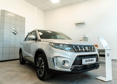 Fotografija 5 - Do novog Suzukija od sada i u četiri godišnje rate! Novi, još jednostavniji način financiranja